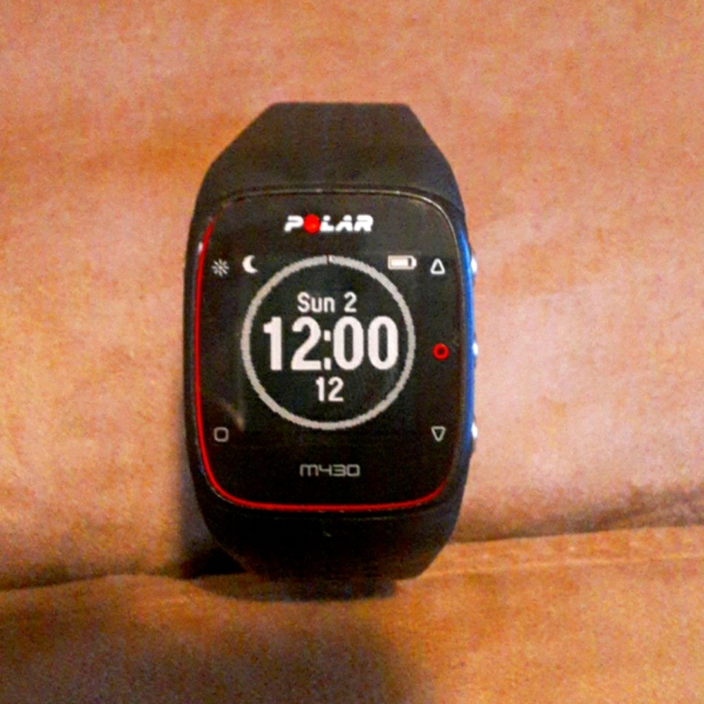 Polar M430 GPS Running Watch (USED)